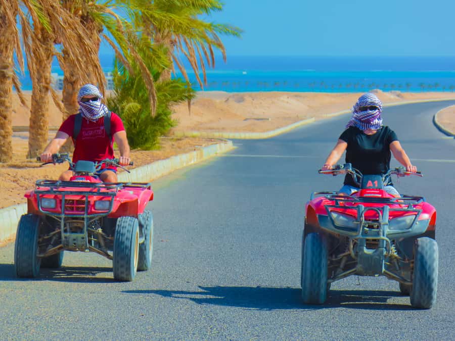 Hurghada: ATV Safari Tour with Camel Ride - What to Pack (and What to Skip) So You’re Not Miserable Mid-Tour