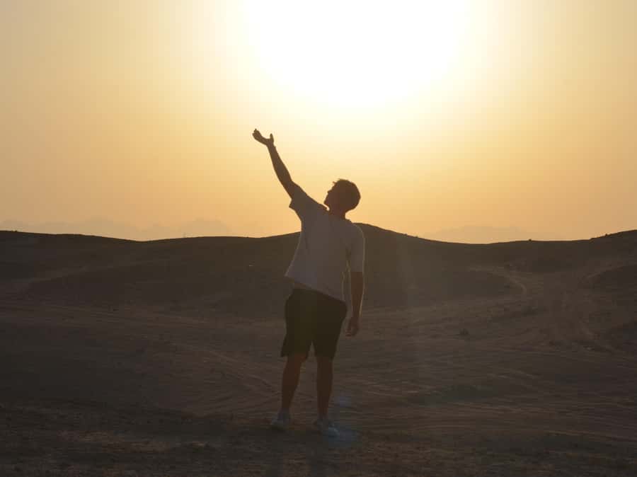 Hurghada: ATV Safari Tour with Camel Ride - The Quad Bike Route: Dunes, Valleys, and Desert Silence Breaks