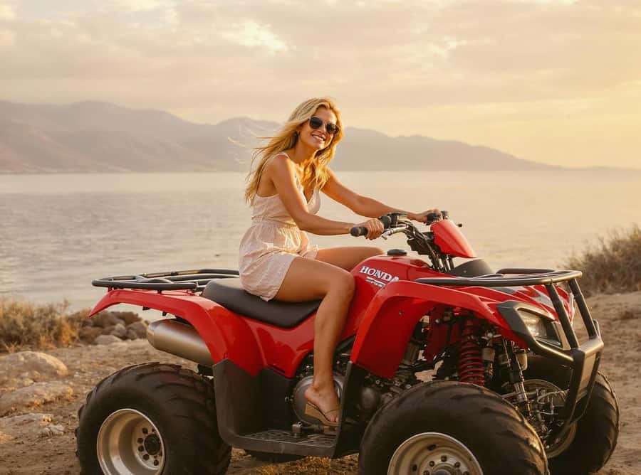 Hurghada: ATV Safari Tour with Camel Ride - Price and Value: What $12 Buys You (and What Might Cost Extra)