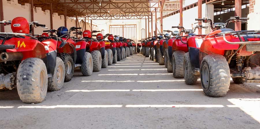 Hurghada: ATV Tour with Camel Ride, Dinner Show & Stargazing - Who should book this Hurghada ATV, camel, dinner, and stargazing mix