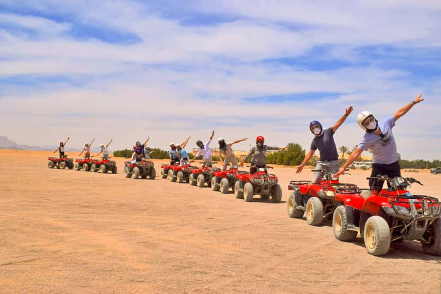 Hurghada: Desert Quad, Bedouin Village, and Camel Ride Tour - Should You Book This Hurghada Desert Quad + Bedouin Village Day?