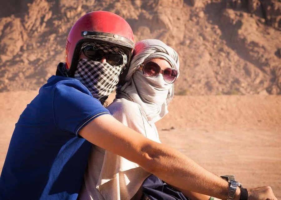 Hurghada: Desert Quad Bike and Buggy Adventure with Transfer - Value for Money at Around $22: When It Feels Worth It
