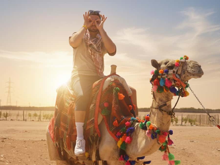 Hurghada: Desert Quad Bike Camel Ride with Optional GoPro - Getting From Hurghada to the Desert Quad Base (and why timing matters)