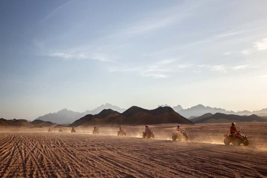 Hurghada: Desert Quad Bike Camel Ride with Optional GoPro - Should You Book This Hurghada Quad Bike and Camel Ride?