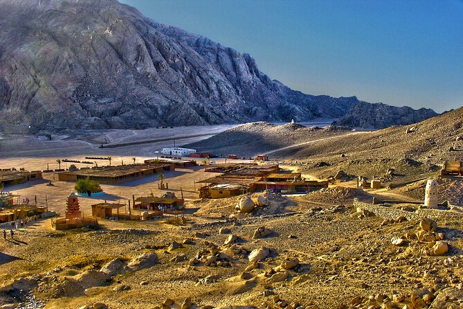 Hurghada Desert Safari Experience, ATV Quad, Camel Ride & Dinner - Getting There: Pickup Options and Why Location Matters