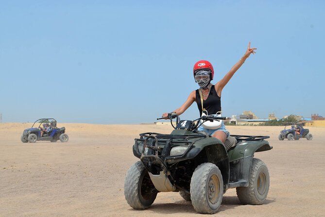 Hurghada Desert Safari on Quad Bikes With Camel for 3 Hours - Price and value: how $18 usually adds up (and where extra costs show)