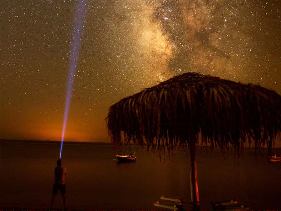 Hurghada: Full-Day Quad & Camel Ride, Stargazing, & Dinner - How pickup and desert timing usually play out