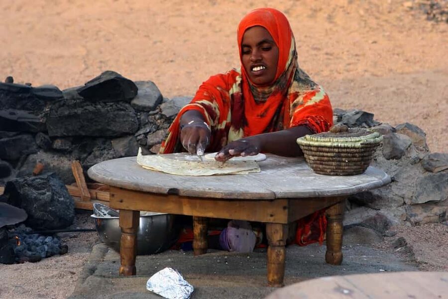 Hurghada: Mega Jeep safari, ATV & Bedouin vibe, and Dinner - Timing Tips: Beat the Heat and Make Waiting Less Painful