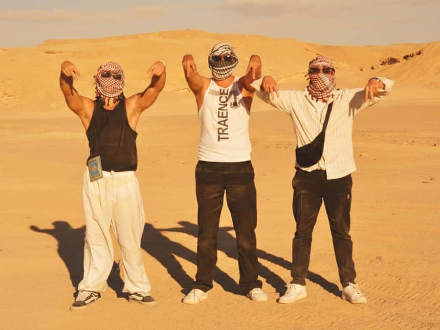 Hurghada: Morning Quad Bike & ATV Adventure Along a Red Sea - Pickup, meeting point, and what happens before you move