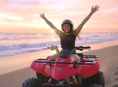 Hurghada: Morning Quad Bike & ATV Adventure Along a Red Sea - Choosing your time slot: sunrise breakfast vs sunset stargazing