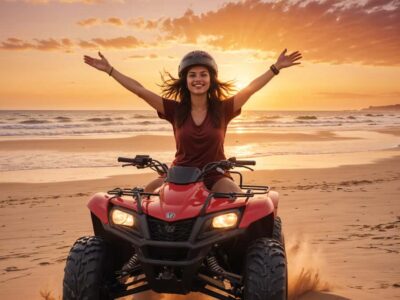 Hurghada: Morning Quad Bike Tour, Camel Ride and Transfer - Pickup and transfers: how to avoid the usual start-of-day hassle