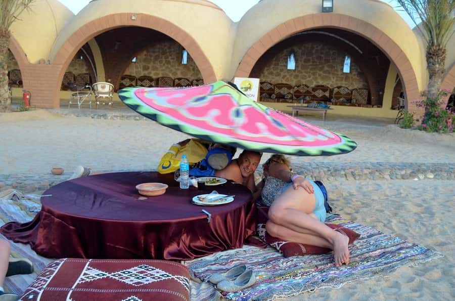 Hurghada: Quad and Buggy Safari with Dinner and Show - The Buggy Ride Feels Like a Second Adventure (15 Minutes)