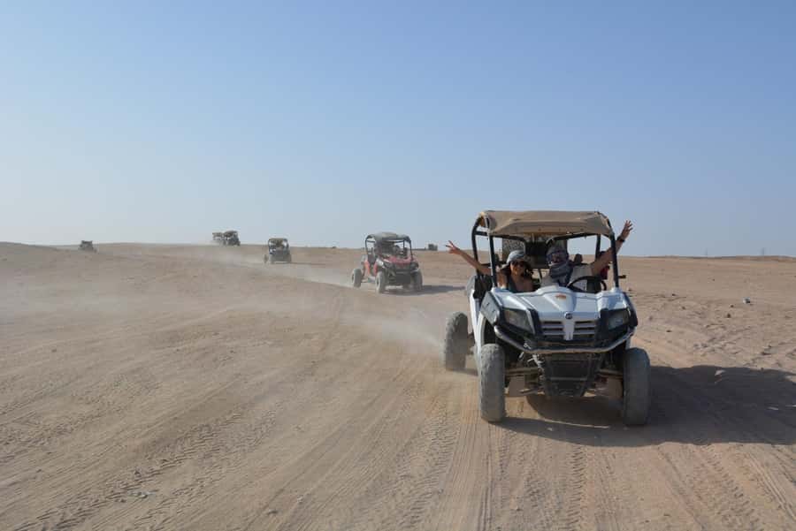 Hurghada: Quad and Buggy Safari with Dinner and Show - Price Value: Why $32 Can Make Sense