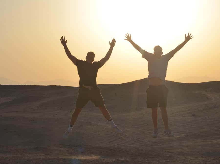 Hurghada Quad & ATV Ride with Camel, Desert Vibes & Sea View - Camel Ride and Photo Stops: The Short Cultural Moment That Works