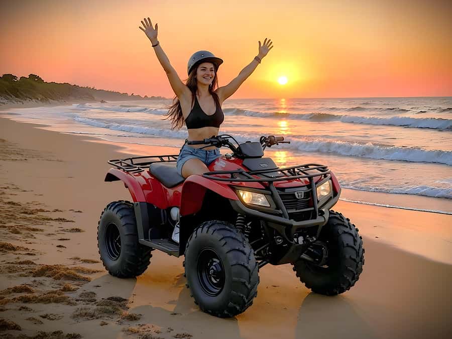 Hurghada Quad & ATV Ride with Camel, Desert Vibes & Sea View - Price and Value: Does It Add Up at Around $10?
