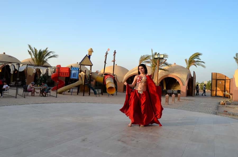 Hurghada: Quad Bike, Buggy, Jeep Safari, Camel Ride & Dinner - Quick Hits Before You Go