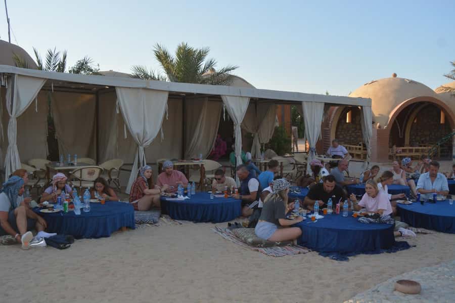 Hurghada: Quad Bike, Buggy, Jeep Safari, Camel Ride & Dinner - Bedouin Village Tour: Bread, Herbs, and Everyday Culture