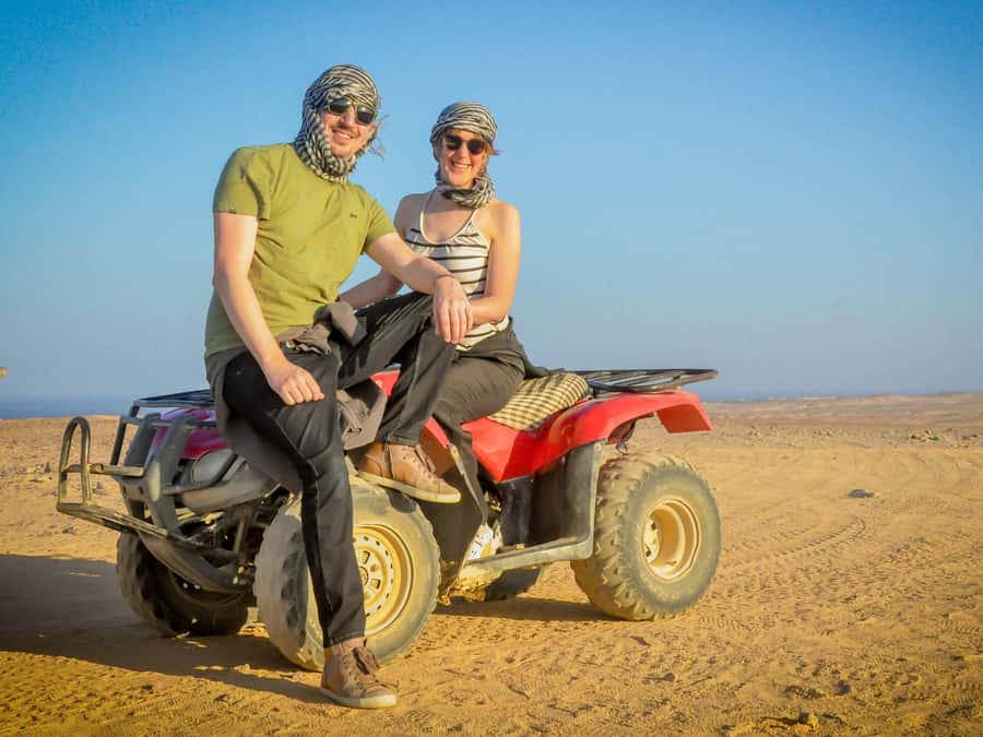 Hurghada: Quad Bike, Camel, Show, Dinner, & Stargazing Trip - Real-World Quality: What the Best Guides Do Differently
