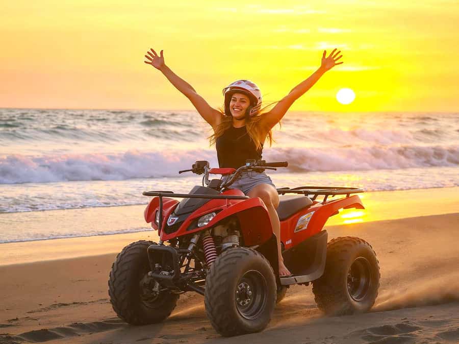 Hurghada: Quad Bike, Camel, Show, Dinner, & Stargazing Trip - Picking the Right Departure: Sunrise, Horse Combo, or Sunset Stargazing