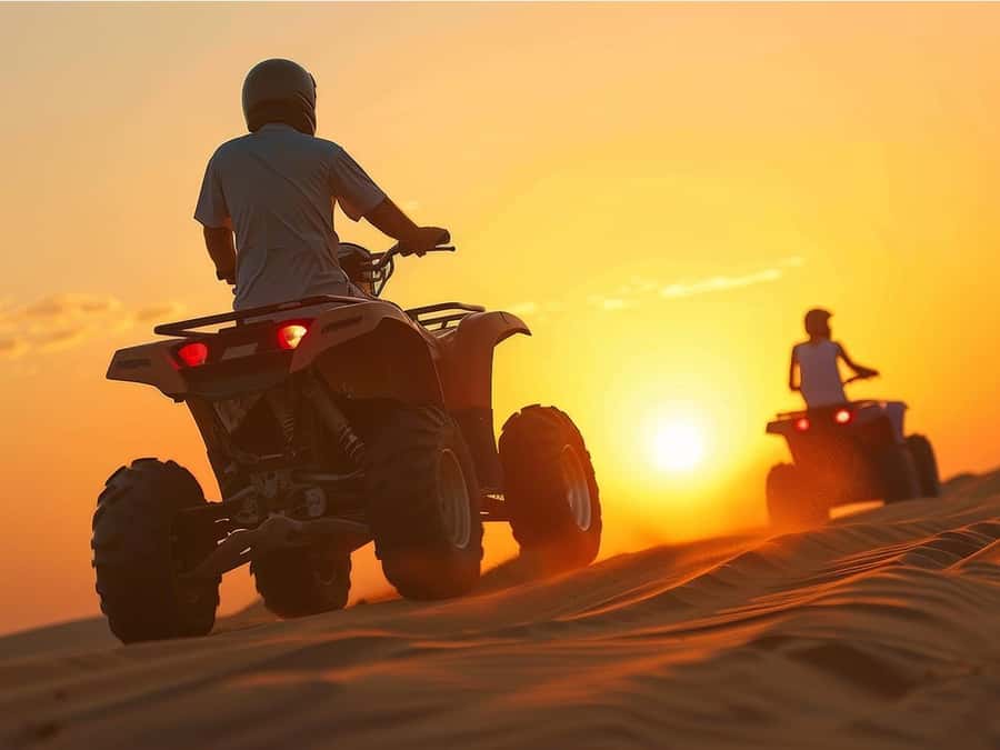 Hurghada: Quad Bike, Camel, Show, Dinner, & Stargazing Trip - Camel Ride and Oriental Show: How the Culture Fits the Adventure