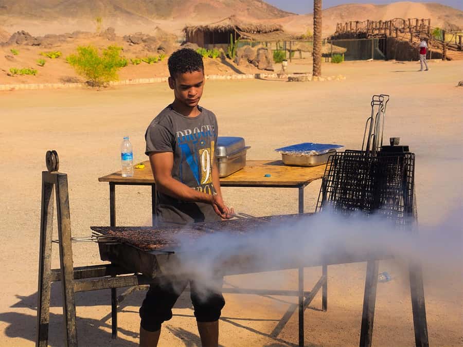 Hurghada: Quad Bike, Sea, Camel, Safari, Stargazing & Dinner - Stargazing under Hurghada’s night sky: telescopes and real guidance