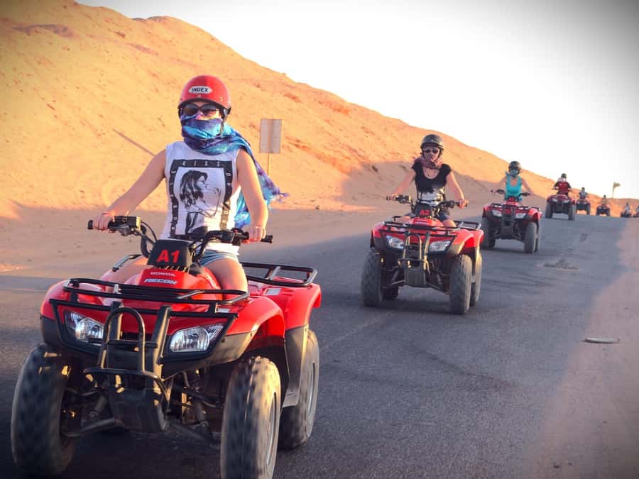 Hurghada: Quad Bike, Sea, Camel, Safari, Stargazing & Dinner - Price and value: what $17 gets you in real-world terms