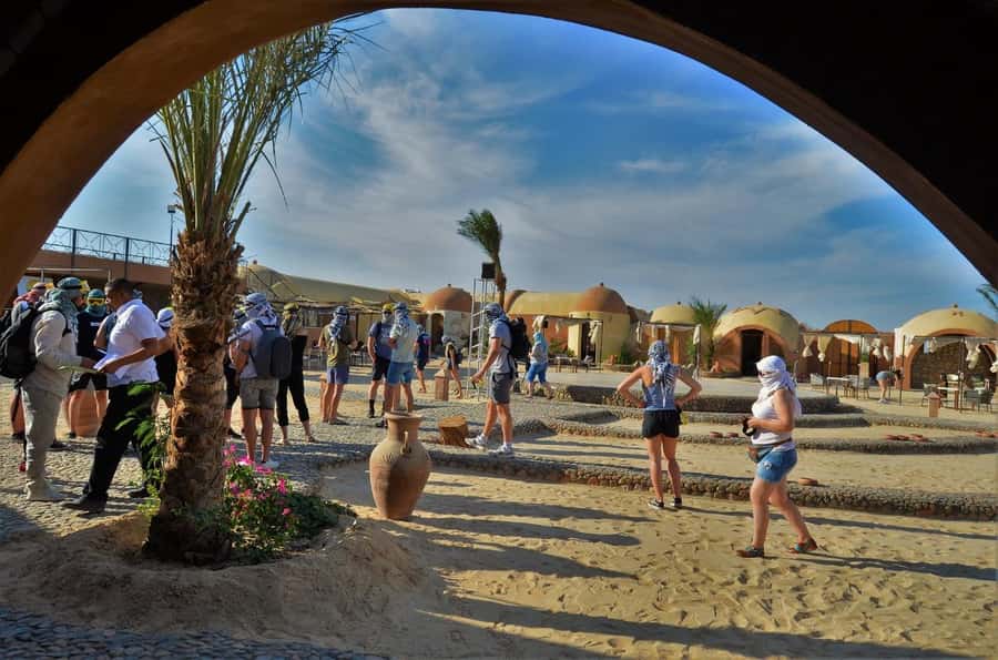 Hurghada: Red Sea Desert Quad Biking Tour & Sand Mountain - Quad biking Hurghada’s Red Sea desert: what it really feels like