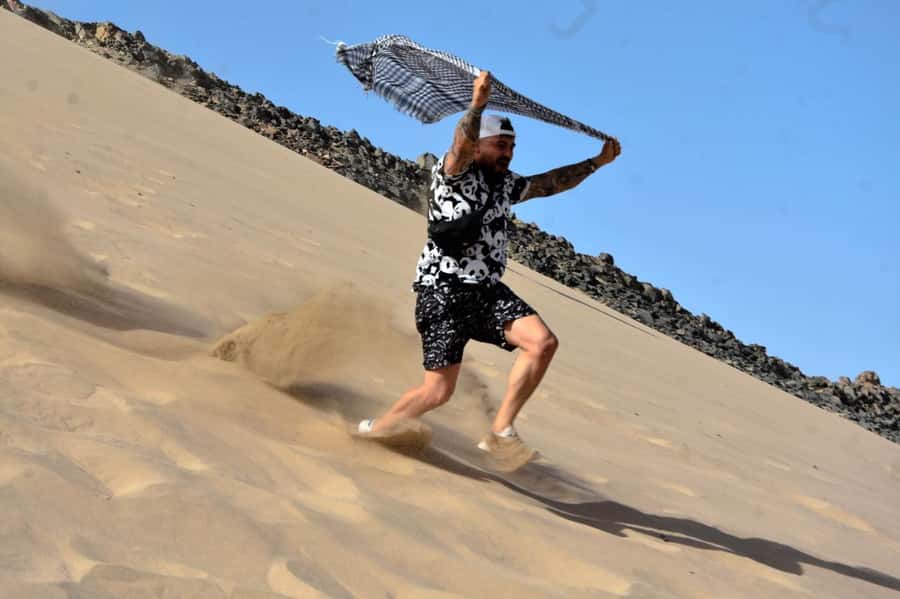 Hurghada: Red Sea Desert Quad Biking Tour & Sand Mountain - Price and value: what $49 gets you (and what might cost extra)