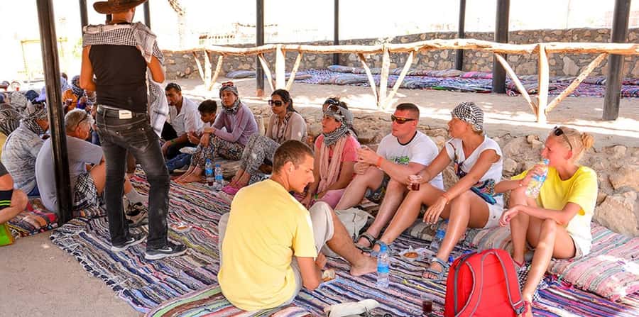 Hurghada: Safari Jeep, Buggy, Camel, Quad, Bedouin Dinner - Pickup, Gear, and the Safety Briefing That Sets the Tone