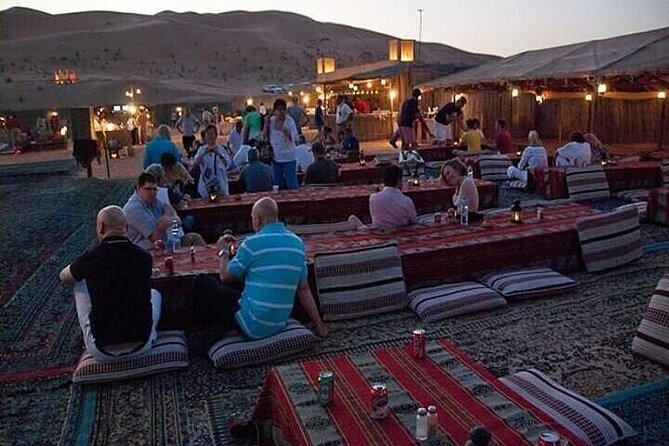 Hurghada Safari Trip Quad, Buggy, Jeep, Camel, Dinner, and Show - Camel Ride and Bedouin Village Visit: Culture With Realistic Expectations