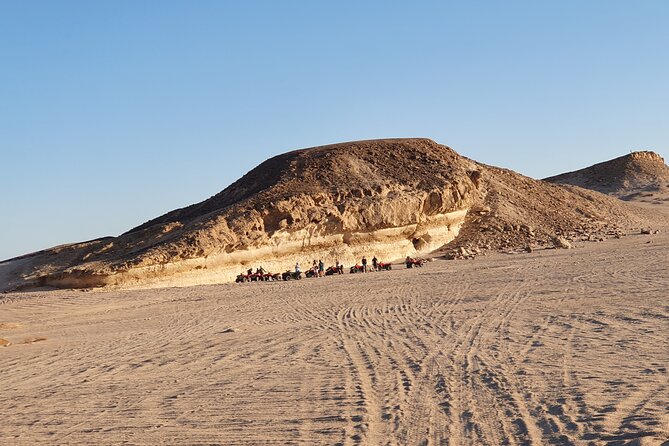 Hurghada: Sea and Mountains ATV Quad Bike Tour - The ATV Route: Red Sea Hills to Coastal Photo Moments