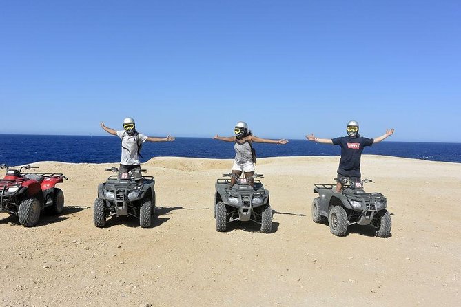 Hurghada: Sea and Mountains ATV Quad Bike Tour - Price and Value: Why $18 Can Feel Like a Deal