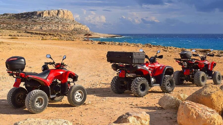 Hurghada: Sea and Mountains Quad or Buggy Family Tour - Price and value: what $23 really buys