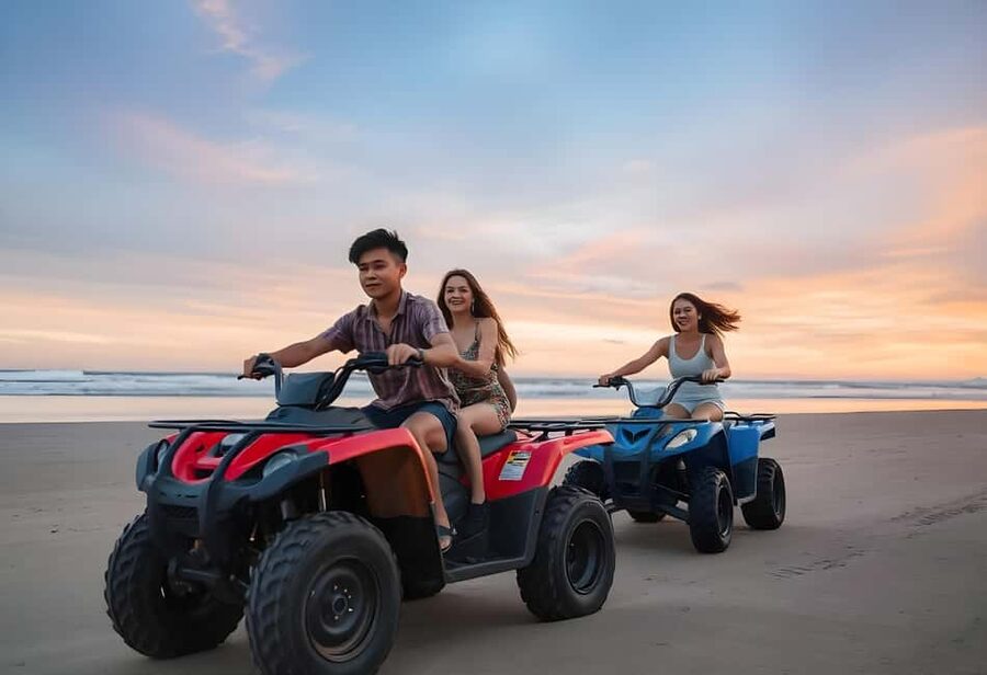 Hurghada: Sea and Mountains Quad or Buggy Family Tour - Practical tips that make the ride easier