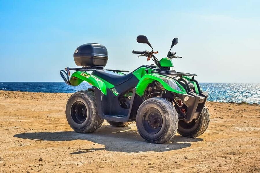 Hurghada: Sea and Mountains Quad or Buggy Family Tour - Who should book this tour (and who might skip it)