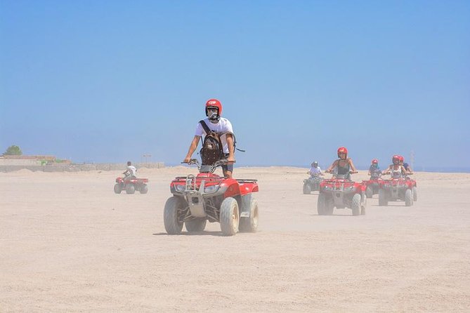 Hurghada: Stargazing, Camel Ride, Quad Bike, Bedouin Dinner, Show - Key things that make this tour worth your time