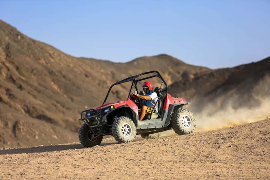 Hurghada: Sunset Desert Safari by Dune Buggy - Key things I’d bookmark before you go