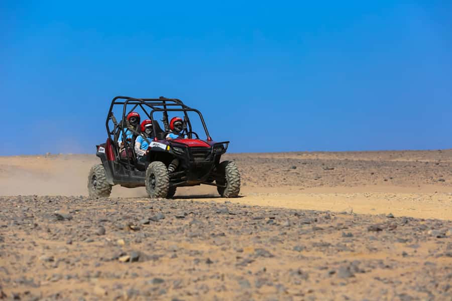 Hurghada: Sunset Desert Safari by Dune Buggy - Hurghada sunset dune buggy: what you’re really buying