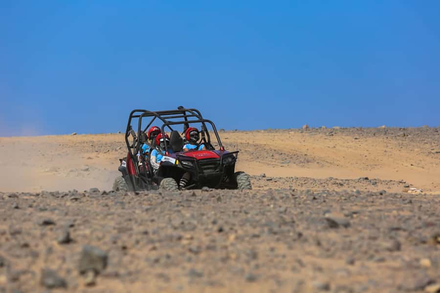 Hurghada: Sunset Desert Safari by Dune Buggy - Dust, goggles, and that sunset timing: your comfort checklist