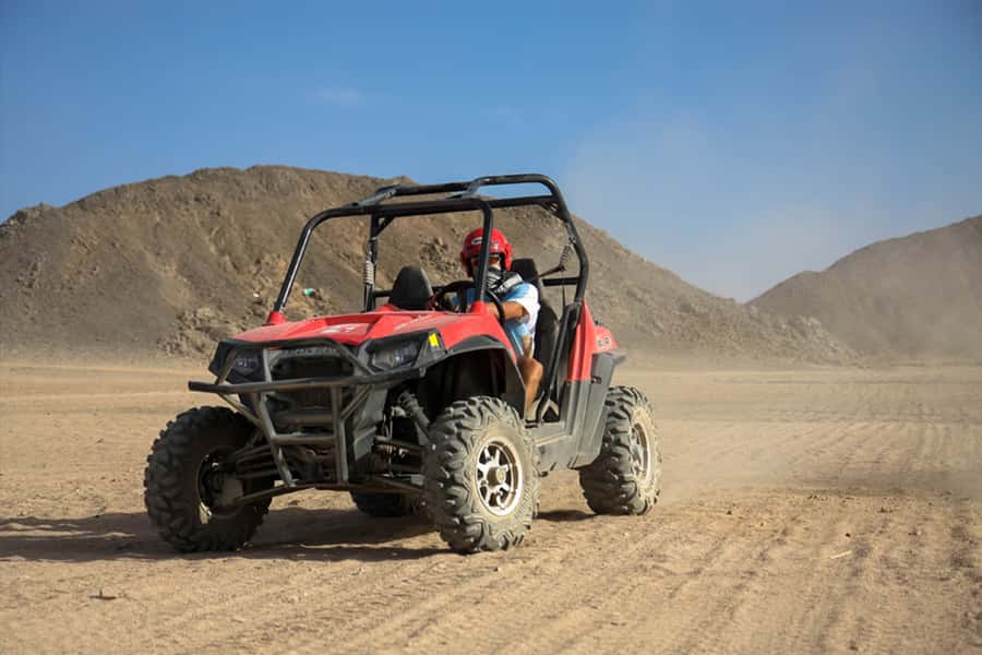 Hurghada: Sunset Desert Safari by Dune Buggy - Guides, language, and what makes the group experience feel safe