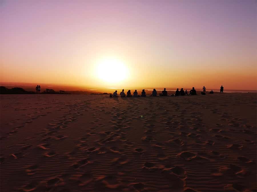 Hurghada: Sunset Quad Bike, Camel w/ Opt Stargazing and BBQ - Key points to know before you go