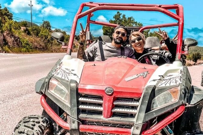 Ibiza: Buggy Excursion - Driver requirements, deposit, and what you should bring