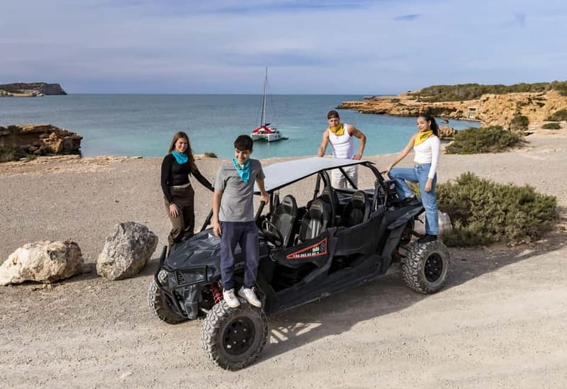 Ibiza: Guided Buggy Tour with Beach Stops - Key Things to Know Before You Go