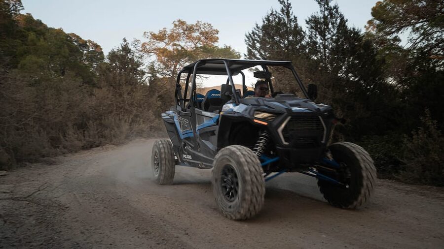 Ibiza: Guided Buggy Tour with Beach Stops - Safety Isn’t an Afterthought (It’s Part of the Design)