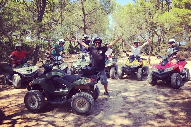 Ibiza: Quad Excursion - Key things to know before you ride