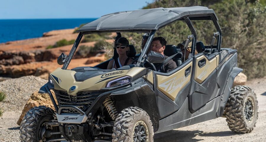 Ibiza: Santa Eulalia Buggy Sightseeing Tour - Key Points That Make This Tour Work