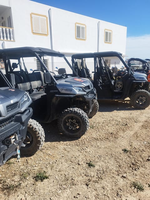 Ibiza: Santa Eulalia Buggy Sightseeing Tour - What the Tour Includes (and What It Doesn’t)