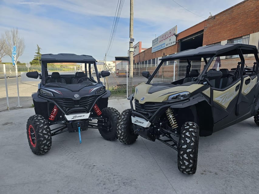 Ibiza: Santa Eulalia Buggy Sightseeing Tour - Price and Value: Paying for a Small-Group, High-Access Ride