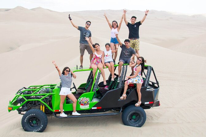ICA! City Tours + Huacachina + Buggy + Sandboarding + Wine Cellar. - City to desert: the logic behind this Ica combo tour
