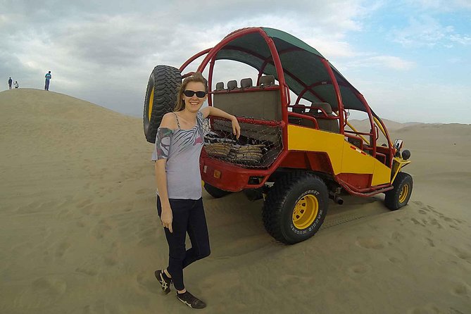 ICA! City Tours + Huacachina + Buggy + Sandboarding + Wine Cellar. - Stop 2: Cachiche witches legends and the Seven-Headed Palm Tree